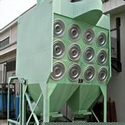 LMC-H型脈沖濾筒式除塵器